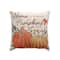 Home is Where the Pumpkins Are Throw Pillow by Ashland&#xAE;
